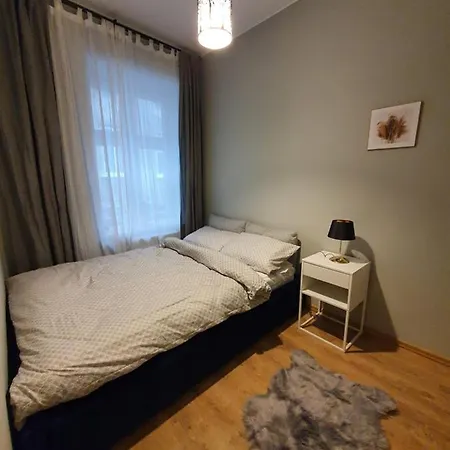 Apartment Piotrkowska 18 63 *